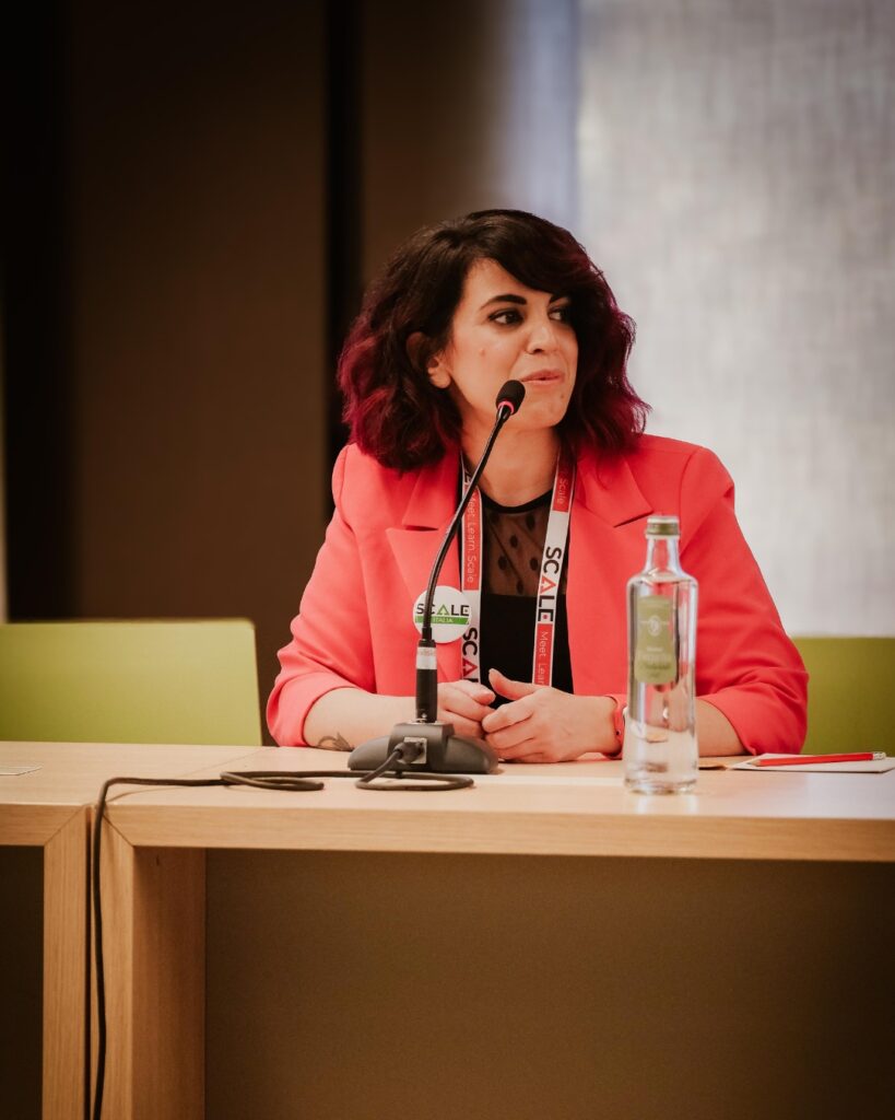 Tiziana Babbucci - Speaker hospitality